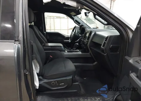 2016 Ford F-150 Xlt z USA, uszkodzony, nr VIN 1FTFX1EG3GFB23378